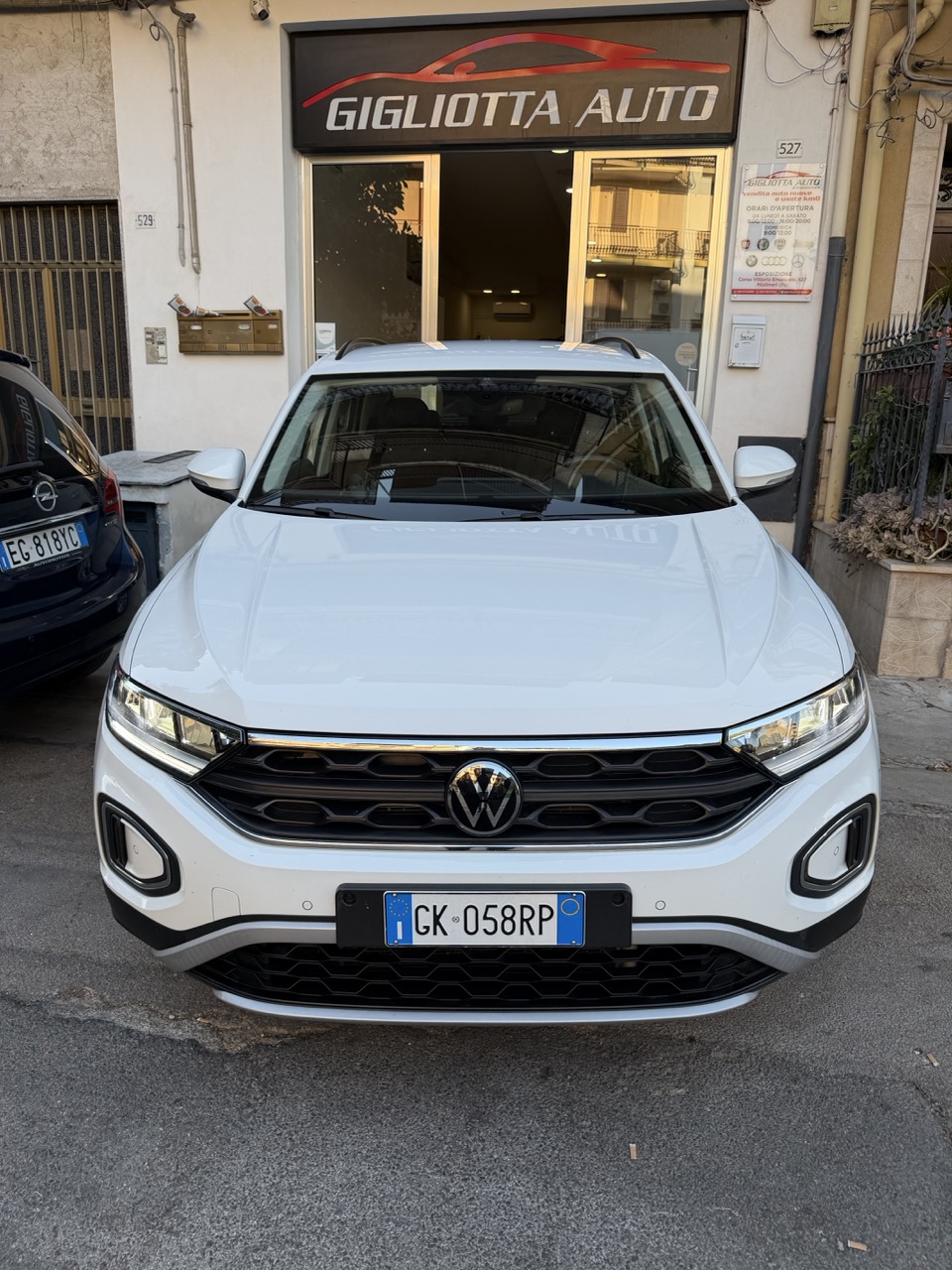 Volkswagen T-Roc 2.0 TDI SCR 150 CV DSG Life - Foto 1